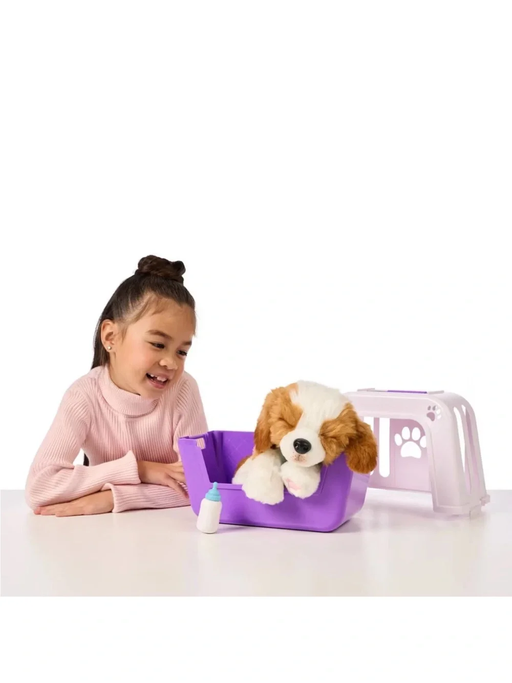 Little Live Pets My Real Puppy Patches The Beagle Interactive 60+ Sounds NIB